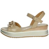 FASCINO DONNA Sandali & Odprti čevlji 19234-E5 Bež | Shoptok.si