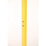 Axelent Talni opornik, za mrežo za stroje X-GUARD LITE, višina 2000 mm | Shoptok.si