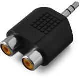 Auna STEREO RCA ZA 3.5 mm JACK ADAPTER | Shoptok.si