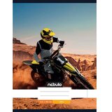 NEBULO Speta gladka zvezek s motivom motokrosa 80-32 A/4 | Shoptok.si