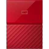 WES.DIG WESN-WD EXT 2,5" My Passport 1TB Red WDBYNN0010BRD | Eponuda.com