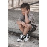Kesi Kids High Sneakers Black Filemon | Shoptok.si