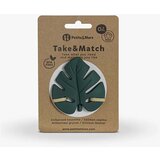 Petite & Mars Take&Match grickalica za bebe Misty Green 0 m+ 1 kom | shoptok.hr