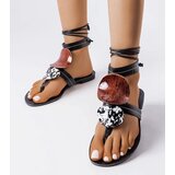 D/CEO Yellow sandals Dolores Cijene