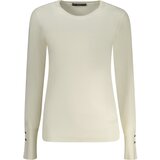 Guess Jeans WOMEN'S WHITE SWEATER Cene