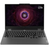 Lenovo LOQ AMD Ryzen™ 5 7235HS Laptop 39.6 cm (15.6") Full HD 16 GB DDR5-SDRAM 512 GB SSD NVIDIA GeForce RTX 3050 Wi-Fi 6 (802.11ax) Windows 11 Home Grey | shoptok.hr