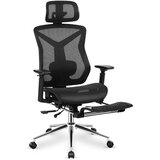 Expert 5.7 Crna ergonomska stolica | shoptok.hr