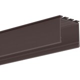 KLUS LED profil LIPOD - črn* | Shoptok.si