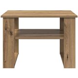  Stolić za kavu Umjetnički hrast 64 x 54 x 44 cm Konstruirano drvo | shoptok.hr