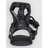 SP Bindings Base + 2027 Snowboard vezi black Cene