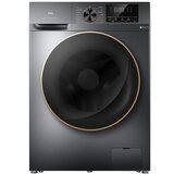 Tcl mašina za pranje i sušenje veša CP1012SA0 inverter/10kg/6kg/1200 obrtaja/A/85x60x63/siva Cene