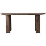 Livetastic Jedilna Miza Edda, Barva Oreha, 180x90 | Shoptok.si
