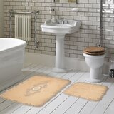 Wallity Set od 2 prostirke za kupatilo Cappuccino | Eponuda.ba