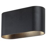Rabalux kaunas, unutrašnja metalna zidna lampa indirektno, G9 JJ9RK4E | ePonuda.com