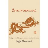 Babun Jagju Munenori - Životvorni mač Cene