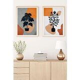 WALLXPERT dekorativna slika iz 2 dela Huhu48 70 x 50 | ePonuda.com