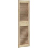  Ormarna vrata s vratima 4 pcs Prirodna 140,5 x 2,1 x 39,5 cm | shoptok.hr