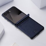 Dux ducis maskica BRIL za SAMSUNG Z Flip 8 plava | shoptok.hr
