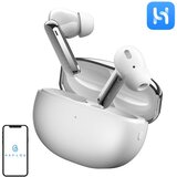 Haylou W1 TWS bežične slušalice, ANC (bijele) | shoptok.hr