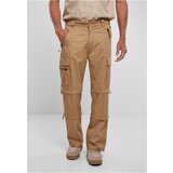 Brandit Savannah Detachable Pants Camel | Shoptok.si
