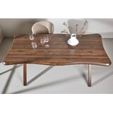 Venture Home Fiona pravokutni blagovaonski stol 180 × 90 cm, boja oraha | shoptok.hr