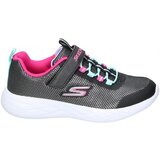 Skechers Nizke superge 82008L-BKMT Črna Cene
