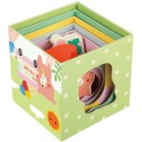Classic World Drvene Edukativne kocke Šuma | ePonuda.com