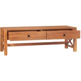 TV ormarić 140 x 40 x 45 cm od tikovine | Eponuda.com