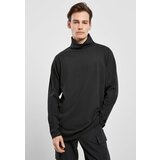 UC Men Turtle Neck LS Black | Shoptok.si