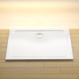 Ravak XA03A411010 Gigant 100 x 80 cm pravokotna tuš kad iz litega marmorja | Shoptok.si
