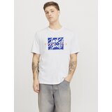 Jack & Jones Muška majica 12268439, Bela