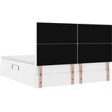  Postelja z dodatnim prostorom za shranjevanje in LED osvetlitvijo, (5000105423) | Shoptok.si