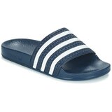 Adidas Natikači ADILETTE Modra | Shoptok.si