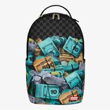 Sprayground monopoly money stacks backpack Cene