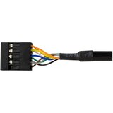 Logilink USB 2.0 card reader, internal 3.5 for installation, CR0012 | ePonuda.com