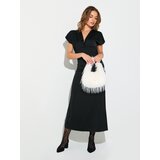 Sinsay Maxi haljina s prorezom | shoptok.hr