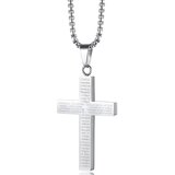 Ogrlica ST-22864 - Srebrna KP22864 | Shoptok.si