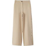 Trendyol ženske pantalone Twoss20Pl0398, kamen-siva | Eponuda.com
