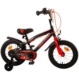  Dječji bicikl s dvije ručne kočnice Super GT 14" crveni | shoptok.hr
