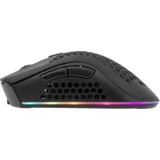 Bežični gaming miš WGM-5012 Lionel Crni