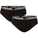Head 2PACK men's briefs black