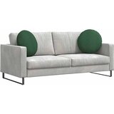  Jastučići za sjedenje 2 pcs Tamnozelena Ø50 x 19 cm | Eponuda.com