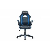 Bytezone Gaming stolica SNIPER crno/plava cene