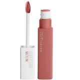 Maybelline SuperStay® Matte Ink Liquid dolgoobstojna mat šminka 5 ml odtenek 130 Self-Starter za ženske | Shoptok.si
