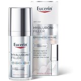 EUCERIN® Hyaluron-Filler Epigenetic Serum serum za obraz za vse tipe kože 30 ml za ženske Cene