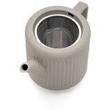 Bredemeijer Sivi porculanski čajnik s cjedilom 1,2 l Skagen – | shoptok.hr