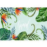 CT-5305 multicolor bathmat set (2 pieces) | Eponuda.com