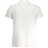 Norway 1963 MEN&#39;S WHITE SHORT SLEEVE POLO SHIRT | shoptok.hr