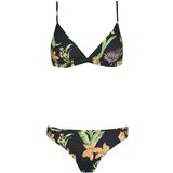 Roxy Dvodelne kopalke PT BEACH CLASSICS FIXEDTRI SET Večbarvna Cene