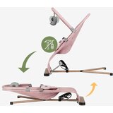 Tulano Moon 30 ružičasta ljuljačka stolica | shoptok.hr